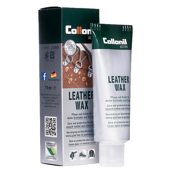 Collonil Active Leather Wax