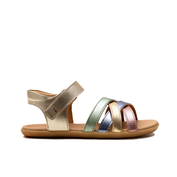 Tip Toey Joey Criss Cross