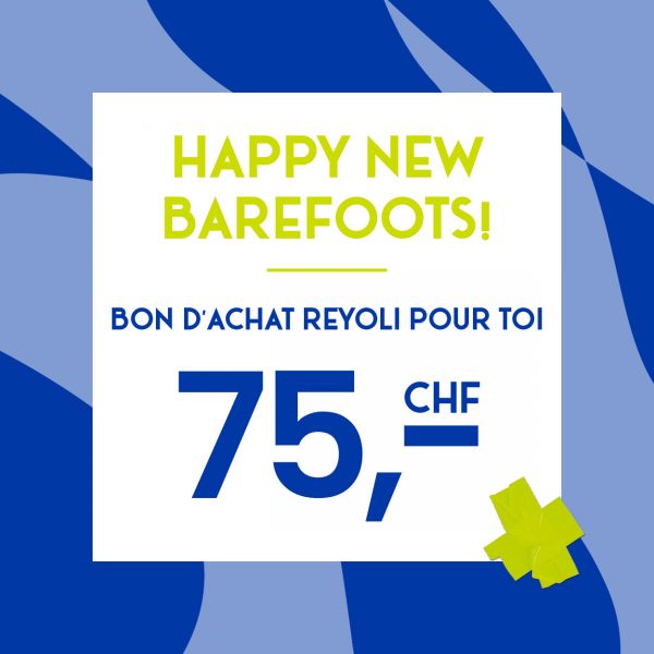 REYOLI bon d'achat CHF 75.00