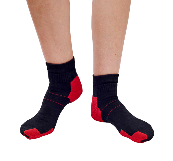 plus12socks MERINO ACTIVITY kurz