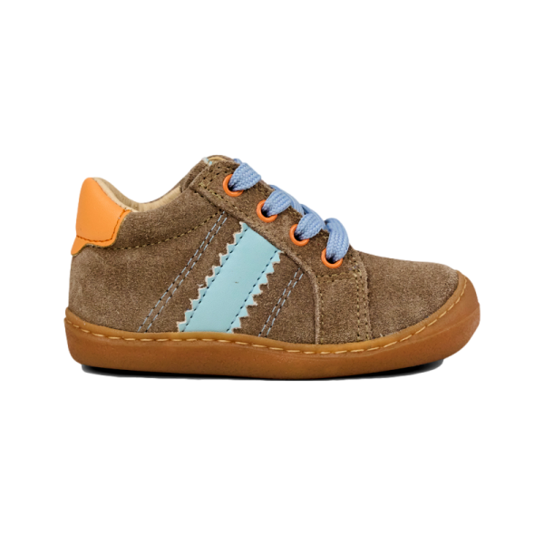 KOEL Blake Suede Kids