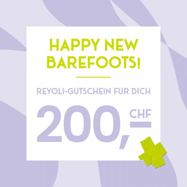 REYOLI Gutschein CHF 200.00