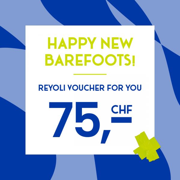 REYOLI Voucher CHF 75.00