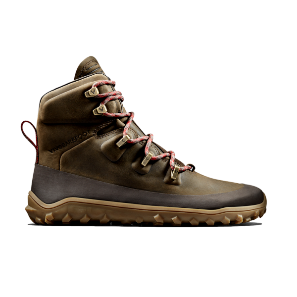 VIVOBAREFOOT Tracker Leather AT Men