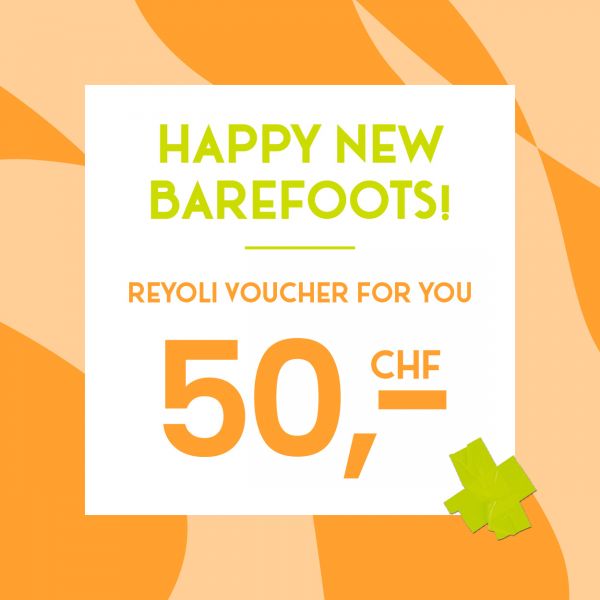 REYOLI Voucher CHF 50.00