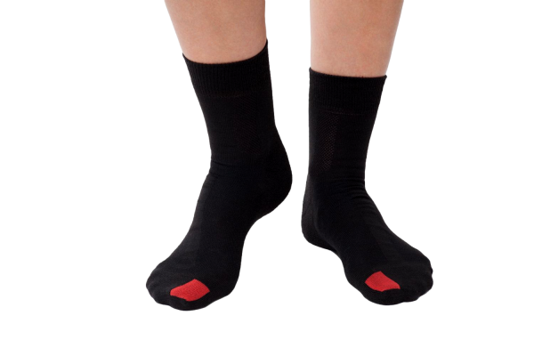 plus12socks COTTON mittel