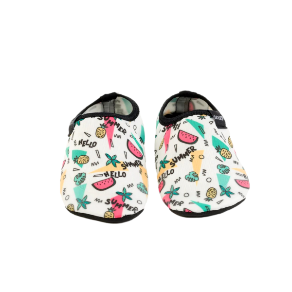 SNUGI Badeschuhe Hello Summer