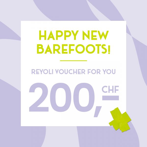 REYOLI Voucher CHF 200.00