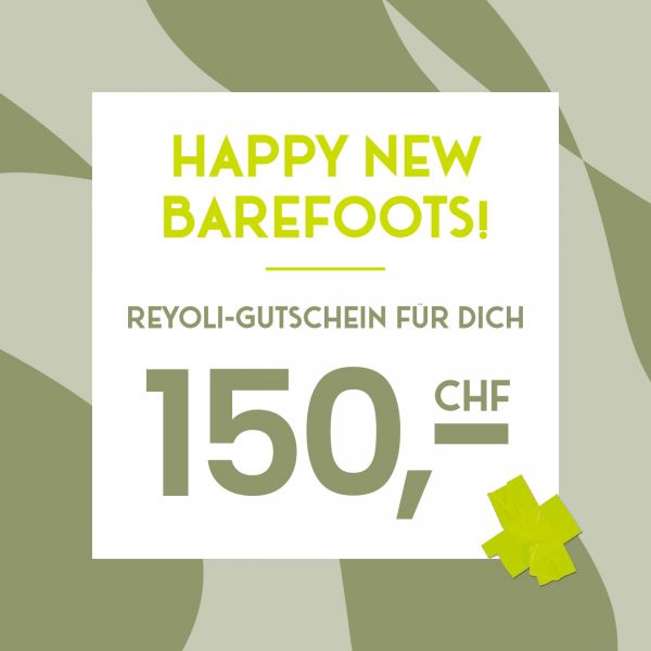 REYOLI Gutschein CHF 150.00