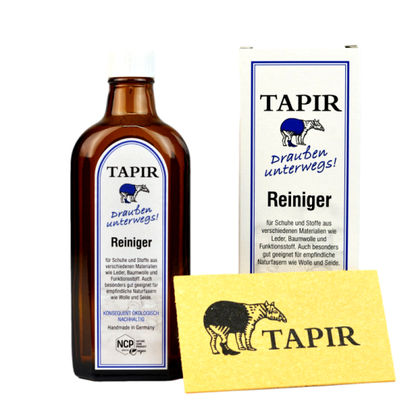 TAPIR *Draussen unterwegs" cleaner 200ml
