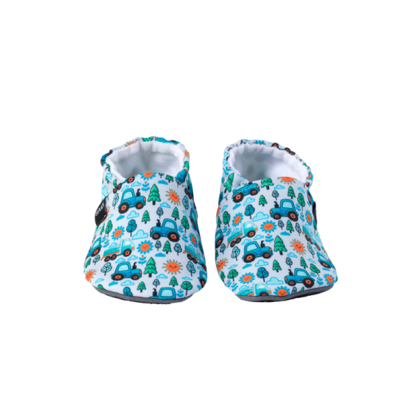 SNUGI Barfuss-Finken Farm