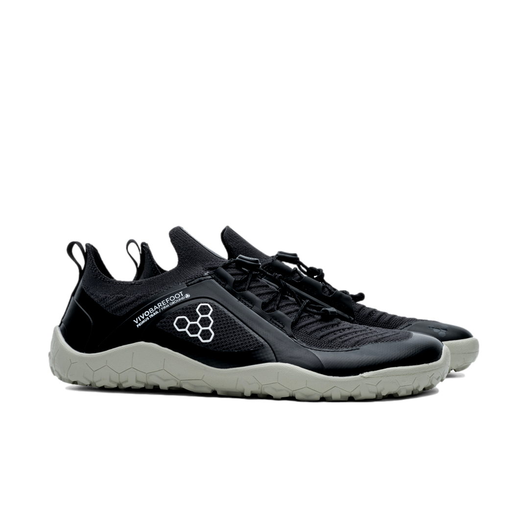 VIVOBAREFOOT Primus Trail Knit Firm Ground Women WOMEN Reyoli Barefoot Lifestyle
