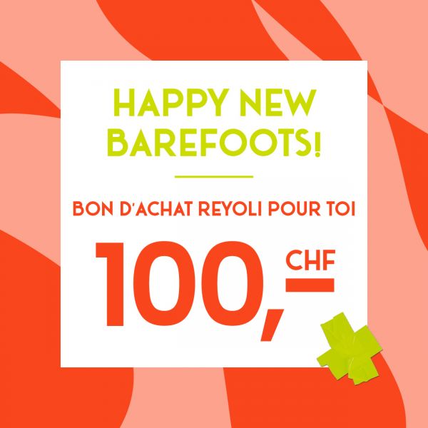 REYOLI bon d'achat CHF 100.00