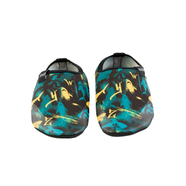 SNUGI Badeschuhe Dark Ocean