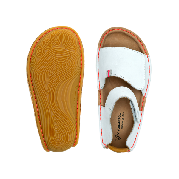 VIVOBAREFOOT Ababa Sandal II Kids ENFANTS SALE Reyoli Barefoot Lifestyle